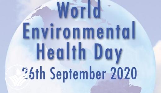 شعار امسال روز جهانی بهداشت محیط مشخص شد