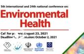 فراخوان پنجمین همایش بین المللی و بیست و چهارمین همایش ملی بهداشت محیط