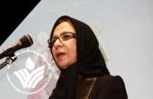 فقدان جانسوز پروفسور سیمین ناصری نایب رئیس انجمن علمی بهداشت محیط ایران