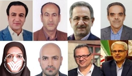 نتایج انتخابات هیات مدیره انجمن علمی بهداشت محیط ایران اعلام شد