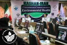 گزارش تصویری روز سوم پنجمین همایش بین الملی و بیست و چهارمین همایش ملی بهداشت محیط ایران