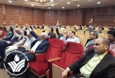 گزارش تصویری انتخابات دور دهم انجمن
