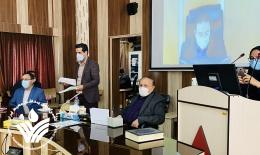 روز اول چهارمین همایش بین الملی و بیست و سومین همایش ملی بهداشت محیط ایران